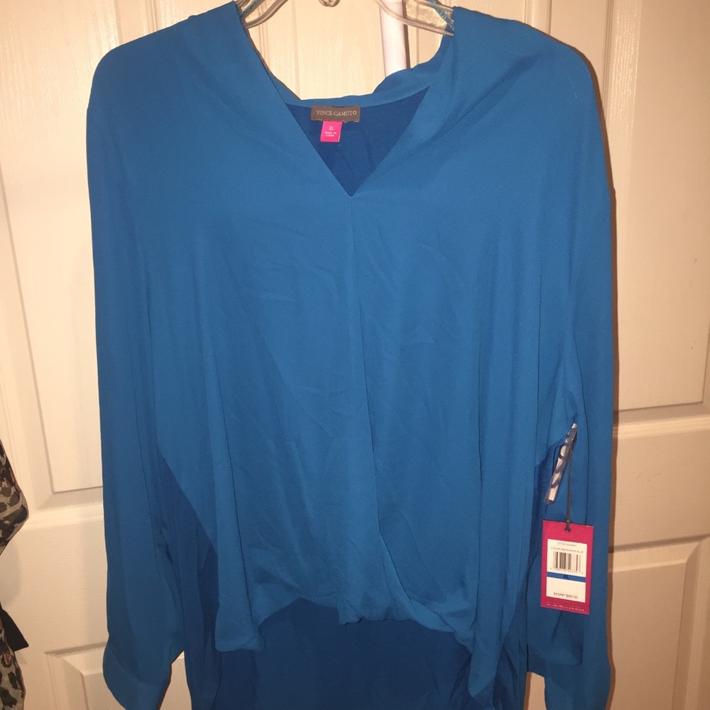 Vince Camuto Blouse